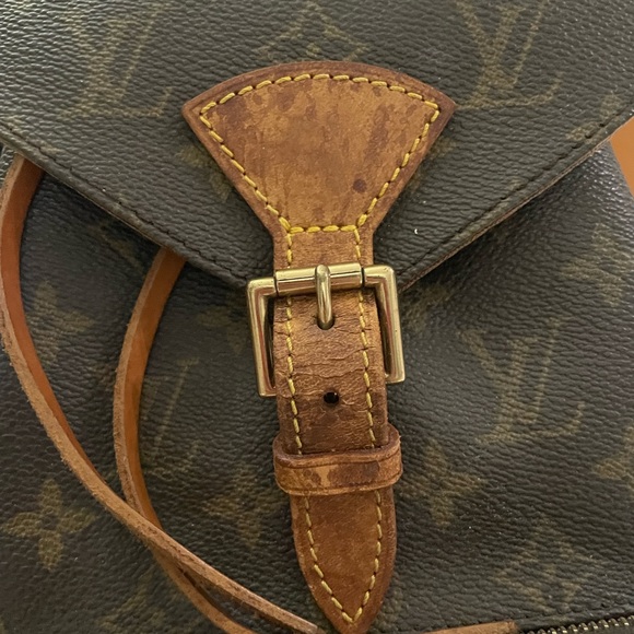 ❤️100% Authentic❤️Louis Vuitton Montsouris MM Backpack - Picture 6 of 13